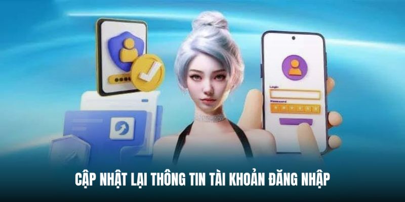 Chia sẻ 3 bước lấy lại thông tin đăng nhập vào 99OK